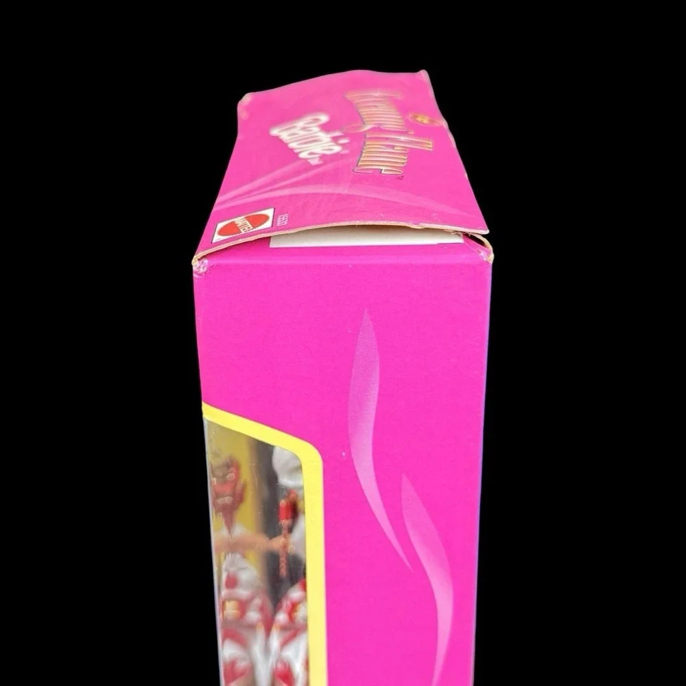 Mattel Evening Flame Barbie 1995 NRFB 15533 Vintage